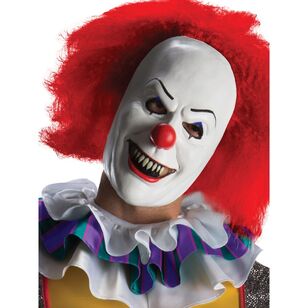 Pennywise Deluxe Costume Multicoloured Teen