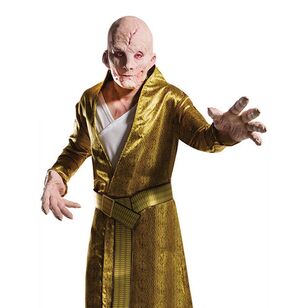 Rubies Deerfield Supreme Leader Snoke Deluxe Costume Multicoloured