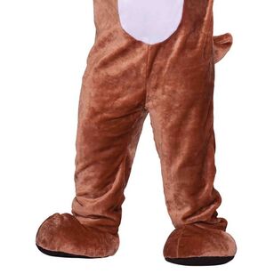 Bull Dog Costume Multicoloured Standard