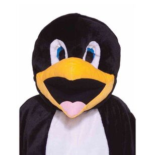 Penguin Mascot Costume Multicoloured Standard