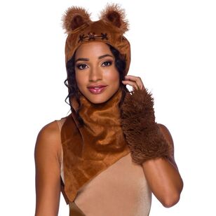 Ewok Classic Adult Costume Multicoloured