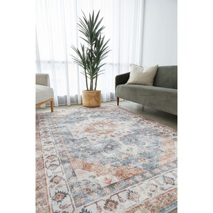 Rug Culture Revive Dawn Rug Multicoloured