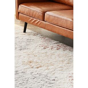 Rug Culture Summit Motif Rug Cream