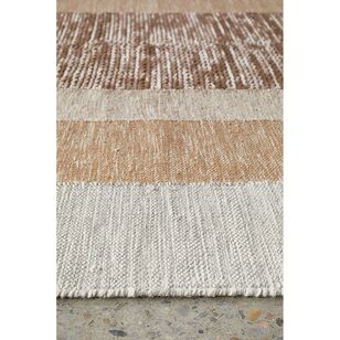 Rug Culture Summit Orb Rug Beige