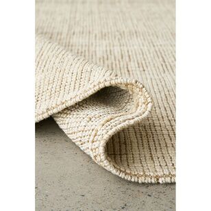 Rug Culture Madras Marlo Rug Off White