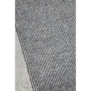 Rug Culture Harlow Ariel Runner Charcoal