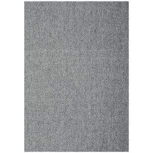 Rug Culture Harlow Ariel Runner Charcoal