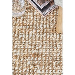 Rug Culture Harlow Hunter Rug Ivory