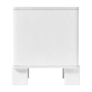 Cooper & Co. Taupo Side Table White