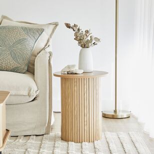 Cooper & Co Haven Side Table Natural