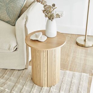 Cooper & Co Haven Side Table Natural
