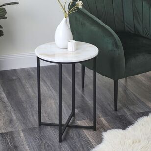 Cooper & Co Ali Side Table Black