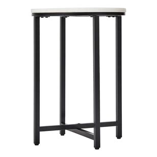 Cooper & Co Ali Side Table Black