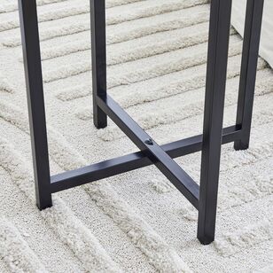 Cooper & Co Ali Side Table Black