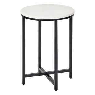 Cooper & Co Ali Side Table Black