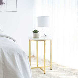 Cooper & Co Ali Side Table Gold