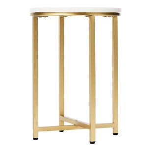 Cooper & Co Ali Side Table Gold