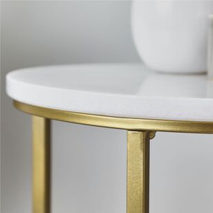 Cooper & Co Ali Side Table Gold