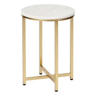 Cooper & Co Ali Side Table Gold