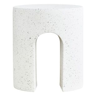 Cooper & Co Sorrento Side Table White