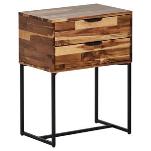 Cooper & Co Soho Side Table Brown