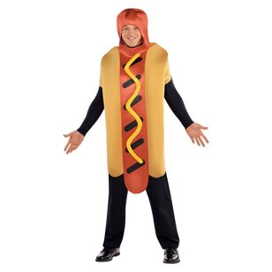 Hot Diggerty Dog Adult Costume Multicoloured