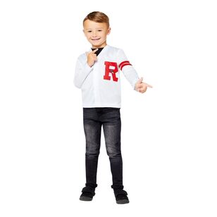 Grease Danny Rydell Kids Costume Multicoloured