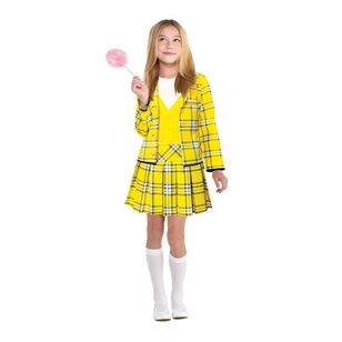 Clueless Kids Costume Multicoloured