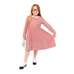 The BFG Sophie Girls Costume Multicoloured