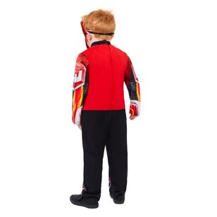 Paw Patrol Glow In The Dark Marshall Costume Multicoloured