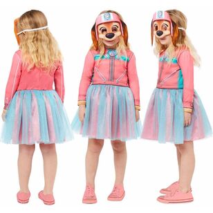 Paw Patrol Liberty Costume Multicoloured