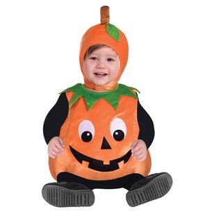 Pumpkin Cutie Pie Costume Multicoloured