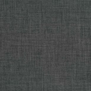 Warwick Belmore Blockout Lining Fabric Asphalt 300 cm