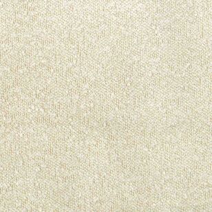 Warwick Ovis Boucle Upholstery Fabric Ivory 142 cm