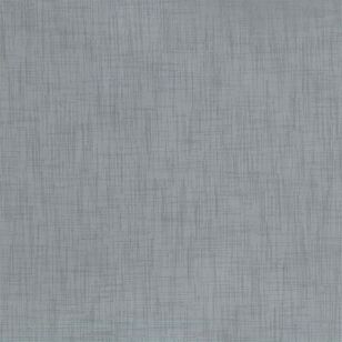 Warwick Genoa Sheer Fabric Graphite 320 cm