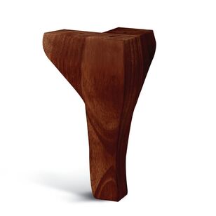 Warwick Watson Chair Leg Mahogany 185 mm