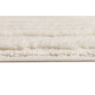 Loopsie Albo Diamond Rug Cream