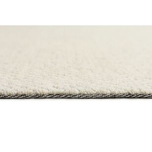 Loopsie Sochi Textured Rug Ivory