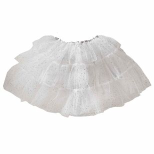 Ginger Ray Fancy Dress Fairy Princess Tutu Multicoloured