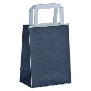 Ginger Ray Mix it Up Paper Party Bags Blue