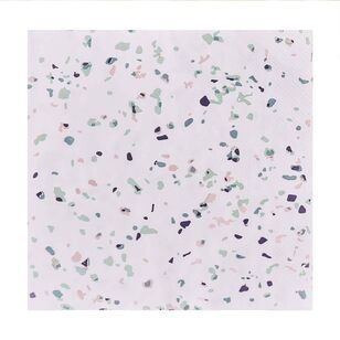 Ginger Ray Mix It Up Terrazzo Napkins Multicoloured