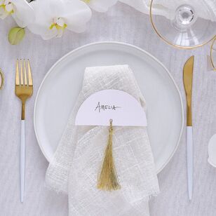 Ginger Ray Modern Luxe Place Cards Multicoloured