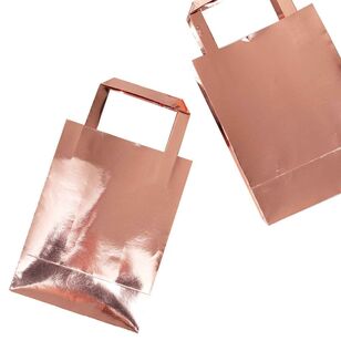 Ginger Ray Pick & Mix Rose Gold Party Bags Multicoloured