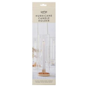 Ginger Ray Modern Luxe Hurricane Candle Holder Multicoloured