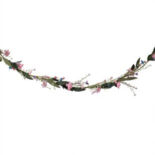 Ginger Ray Boho Bride Meadow Garland Multicoloured