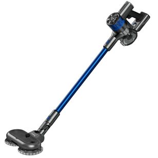 MyGenie X9 Twin Spin Turbo Mop Vacuum Cleaner Blue