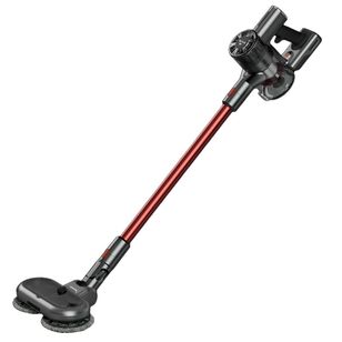 MyGenie X9 Twin Spin Turbo Mop Vacuum Cleaner Red