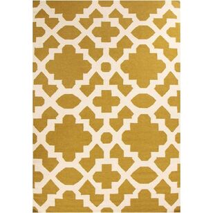 Rug Culture Nomad 17 Pistachio Rug Green 225 x 155 cm