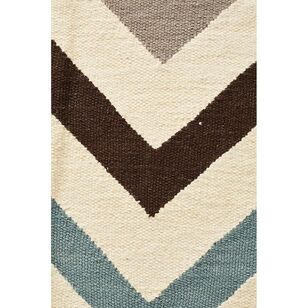 Rug Culture Nomad 18 Runner Blue