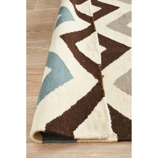 Rug Culture Nomad 18 Rug Blue